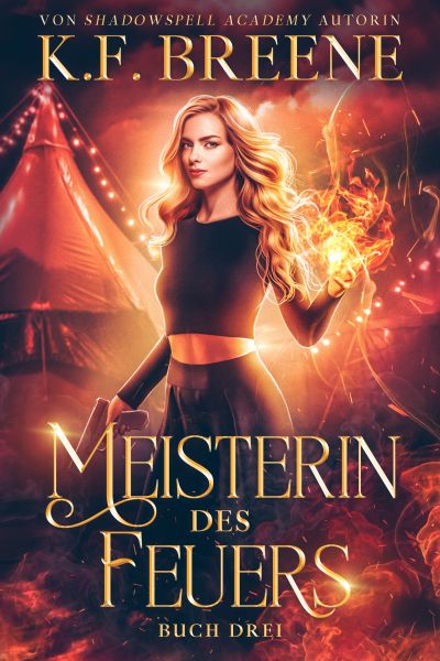 Meisterin des Feuers
