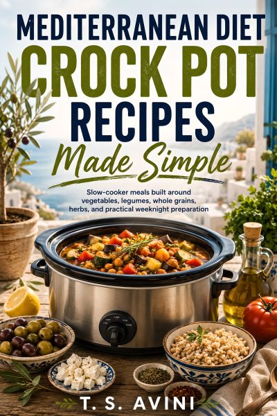 Mediterranean Crock Pot Recipes Made Simple
