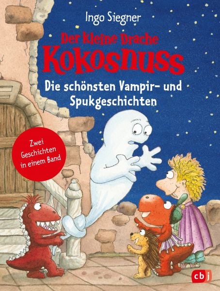 Der kleine Drache Kokosnuss – Die schönsten Vampir- und Spukgeschichten