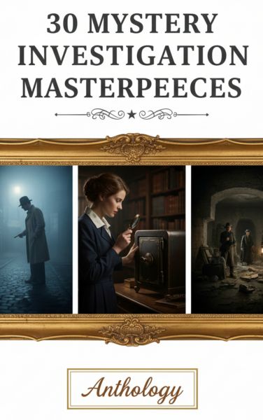 30 Mystery Investigation Masterpieces