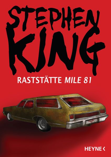 Raststätte Mile 81