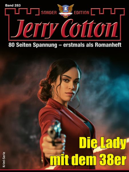 Jerry Cotton Sonder-Edition 283