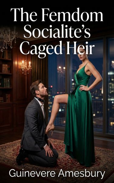 The Femdom Socialite's Caged Heir