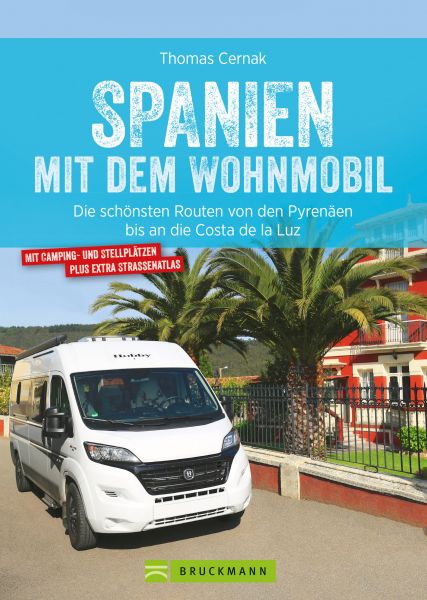 Spanien mit dem Wohnmobil