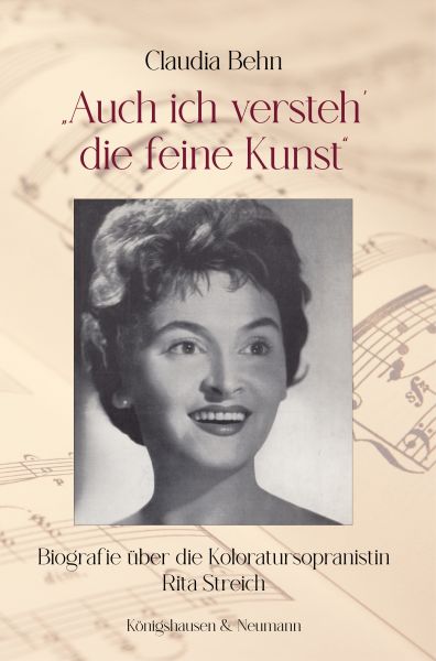 "Auch ich versteh’ die feine Kunst"