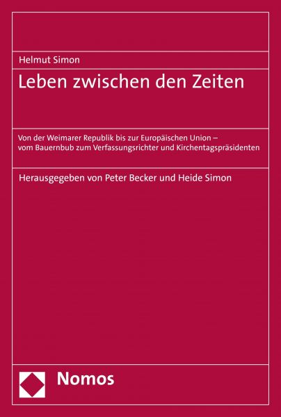 Leben zwischen den Zeiten