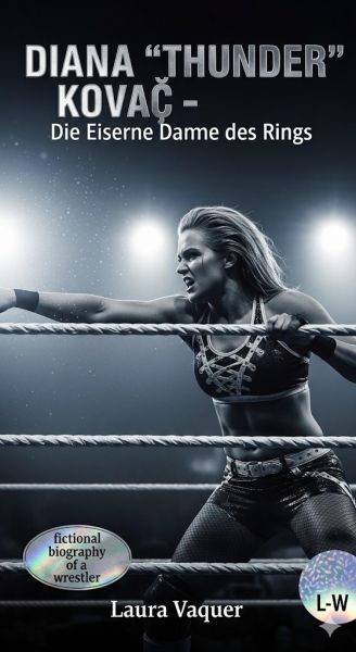 Diana "Thunder" Kovac - Die eiserne Dame des Rings