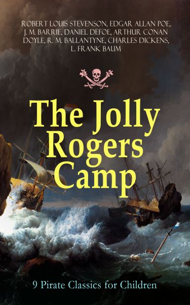 The Jolly Rogers Camp – 9 Pirate Classics for Children