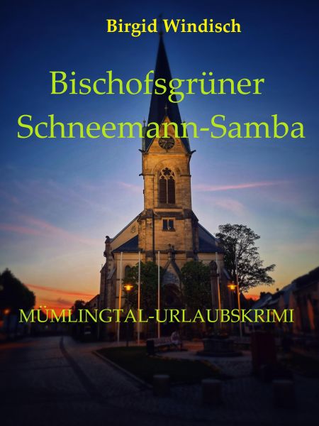 Bischofsgrüner Schneemann-Samba