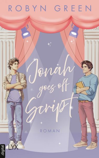 Jonah Goes Off Script