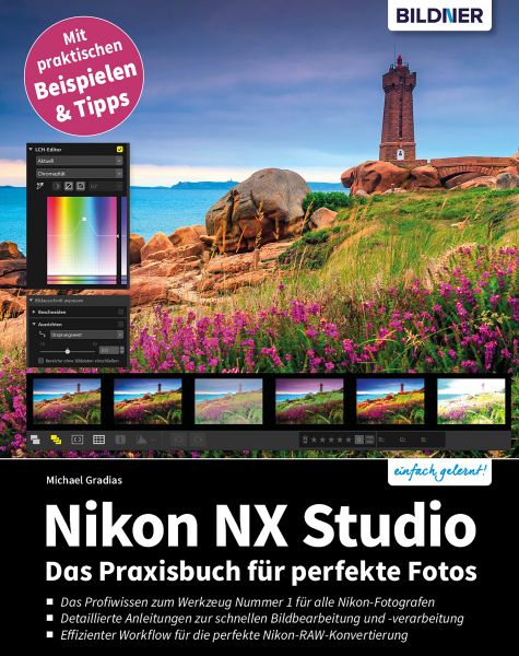 Nikon NX Studio