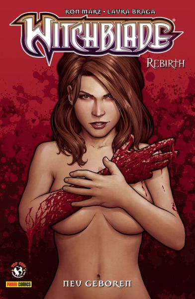 Witchblade - Rebirth, Band 4 - Neu geboren