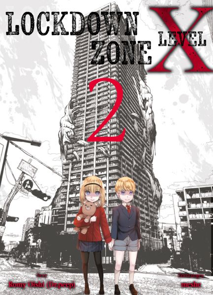 Lockdown Level X - Band 2