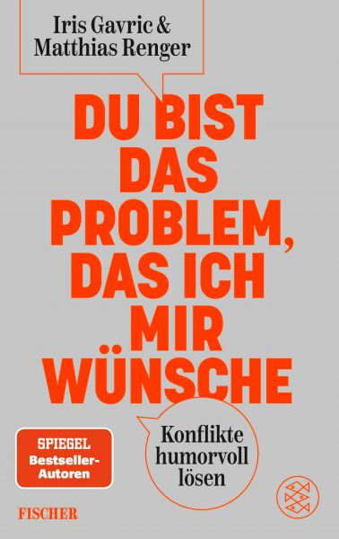 Du bist das Problem, das ich mir wünsche