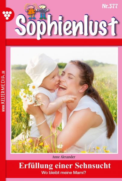 Sophienlust 377 – Familienroman