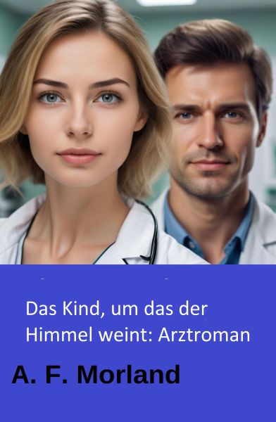 Das Kind, um das der Himmel weint: Arztroman