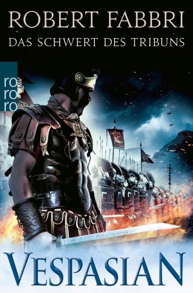 Cover Robert Fabbri: Vespasian – Das Schwert des Tribuns