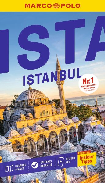 MARCO POLO Reiseführer E-Book Istanbul