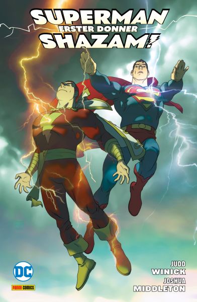 Superman/Shazam!: Erster Donner