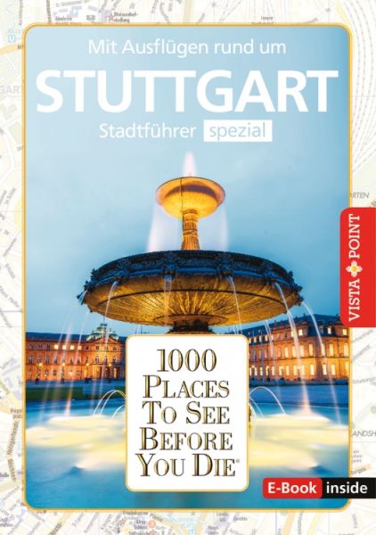 1000 Places To See Before You Die - Stuttgart