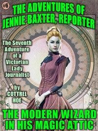 The Modern Wizard in His Magic Attic