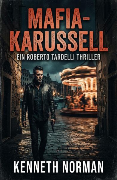 Mafia-Karussel: Ein Roberto Tardelli Thriller