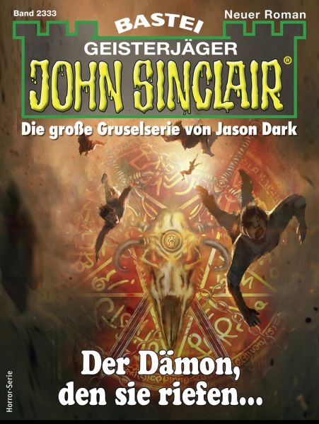 John Sinclair 2333