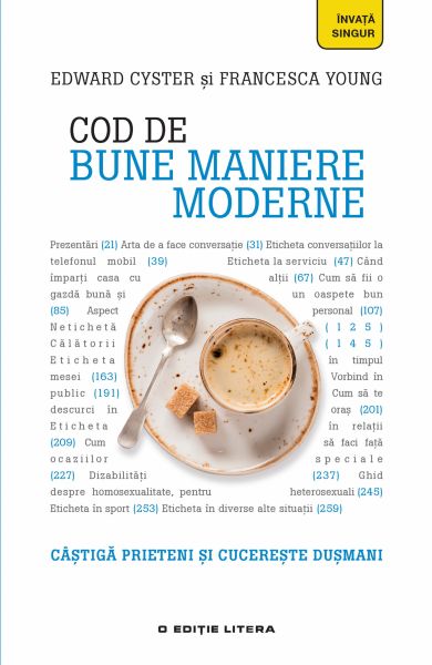 Cod De Bune Maniere Moderne