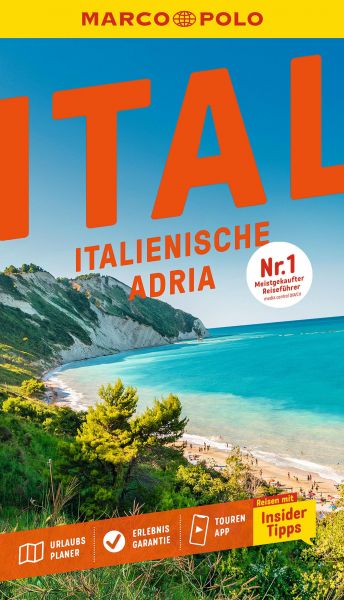 MARCO POLO Reiseführer E-Book Italienische Adria