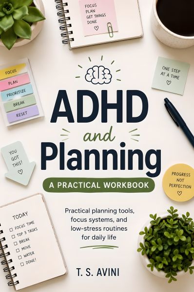 ADHD and Planning A Practical Workbook