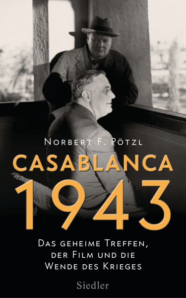 Pötzl N.,Casablanca