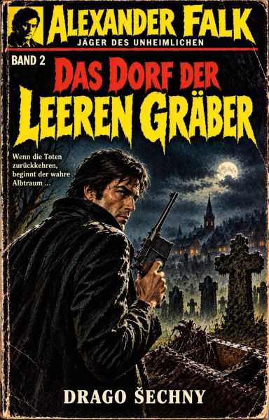 Das Dorf der leeren Gräber