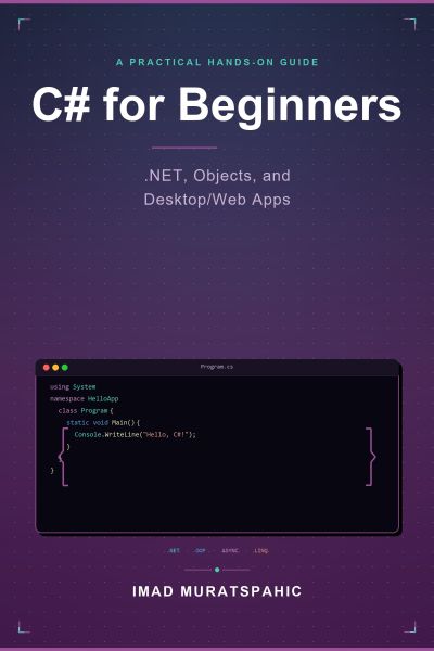 C# for Beginners