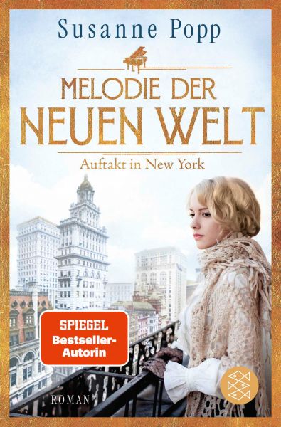 Melodie der neuen Welt - Auftakt in New York