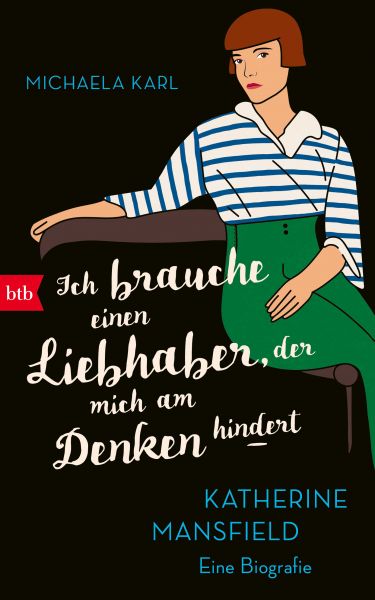 Karl M.,Ich brauche einen Liebhaber, der