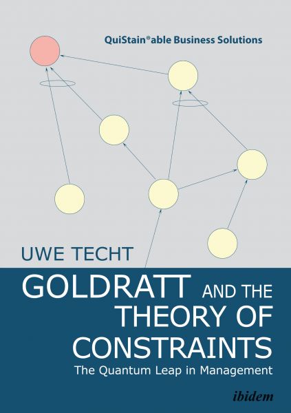 Goldratt and the Theory of Constraints.