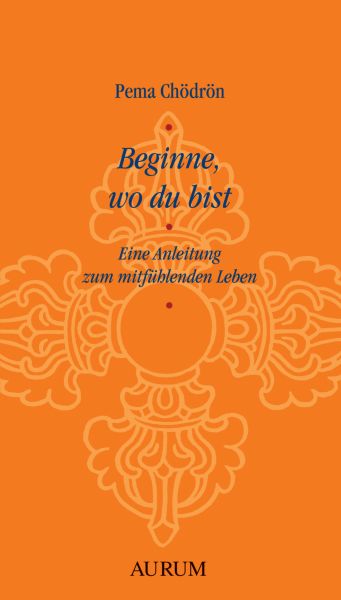 Beginne, wo du bist