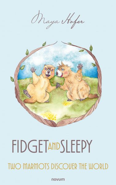 Fidget and Sleepy