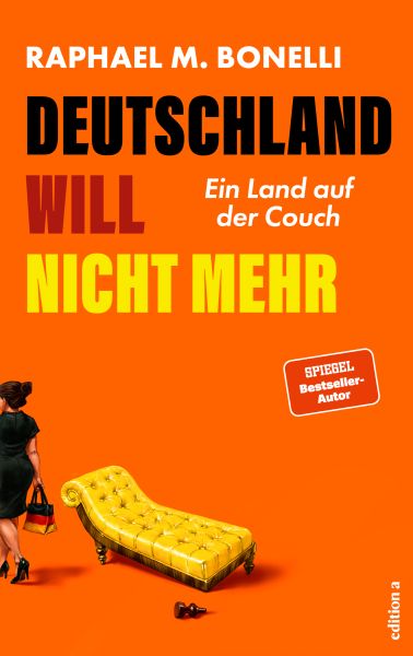 Deutschland will nicht mehr