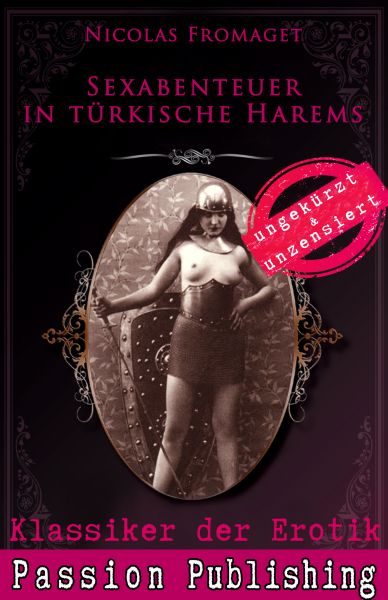 Klassiker der Erotik 65: Sexabenteuer in türkischen Harems