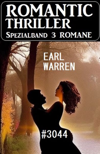 Romantic Thriller Spezialband 3044 - 3 Romane