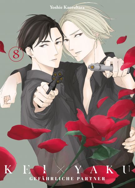 Kei X Yaku, Band 8 - Gefährliche Partner