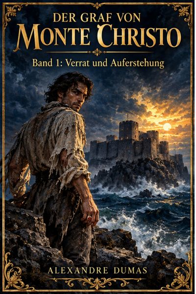 Der Graf von Monte Christo, Band 1: Verrat und Auferstehung