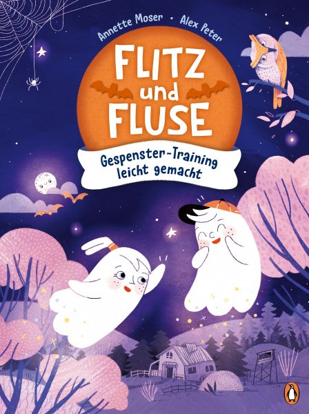 Moser A.,Flitz und Fluse 01-Gespenster
