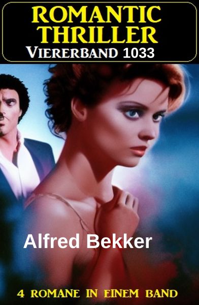 Romantic Thriller Viererband 1033
