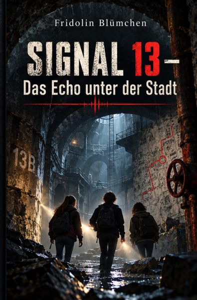 SIGNAL 13 – Das Echo unter der Stadt