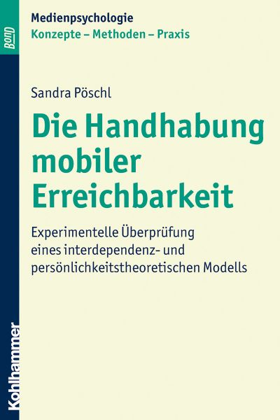 Die Handhabung mobiler Erreichbarkeit