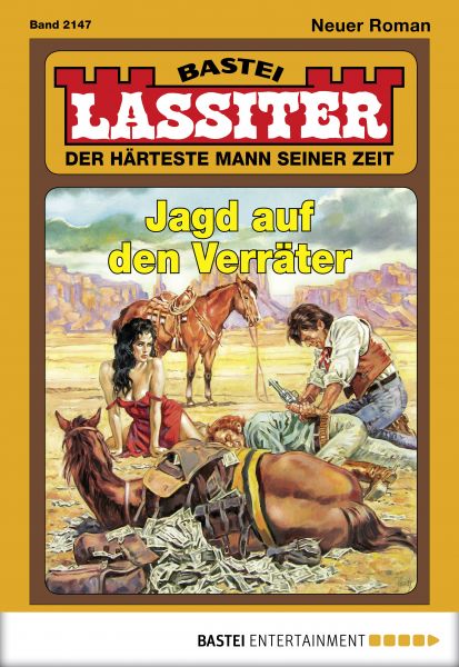 Lassiter - Folge 2147