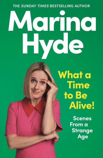 What a Time to be Alive!