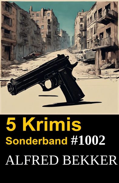 5 Krimis Sonderband 1002